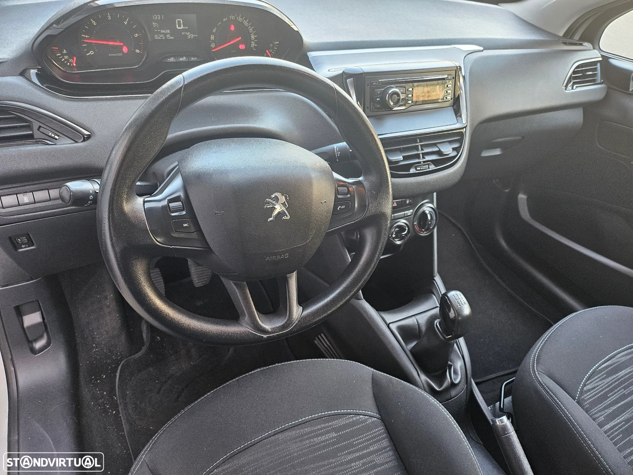 Peugeot 208 1.4 HDi Active - 2