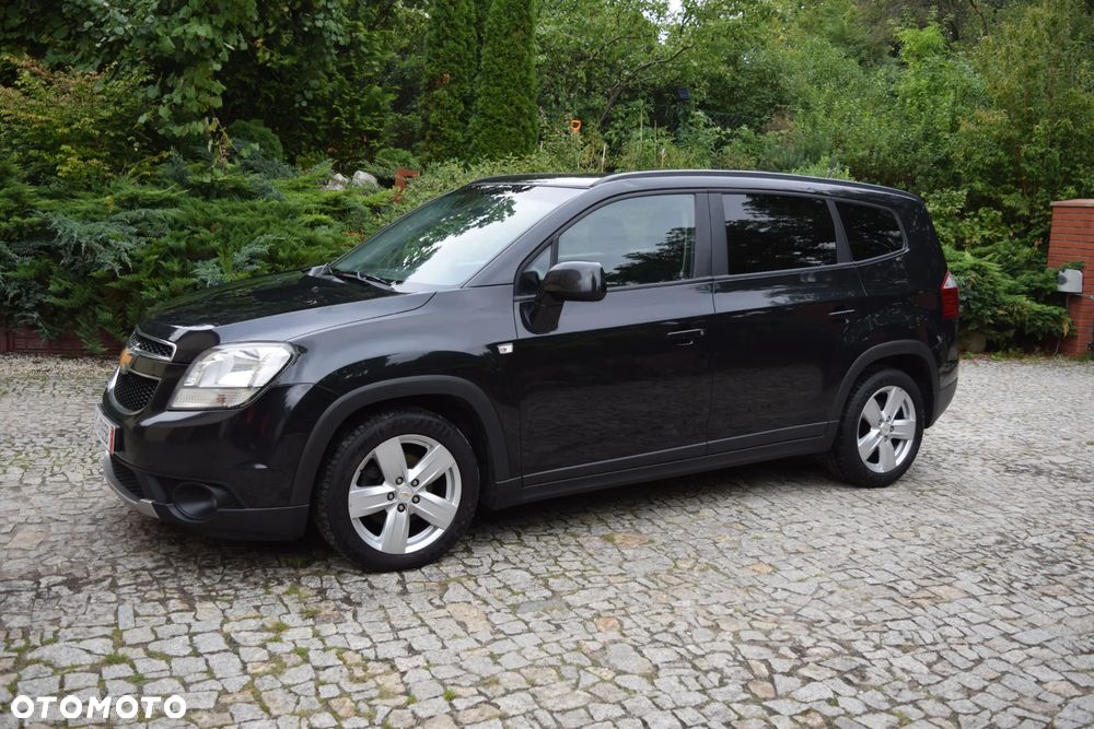 Chevrolet Orlando 2.0 TD LTZ+ - 4