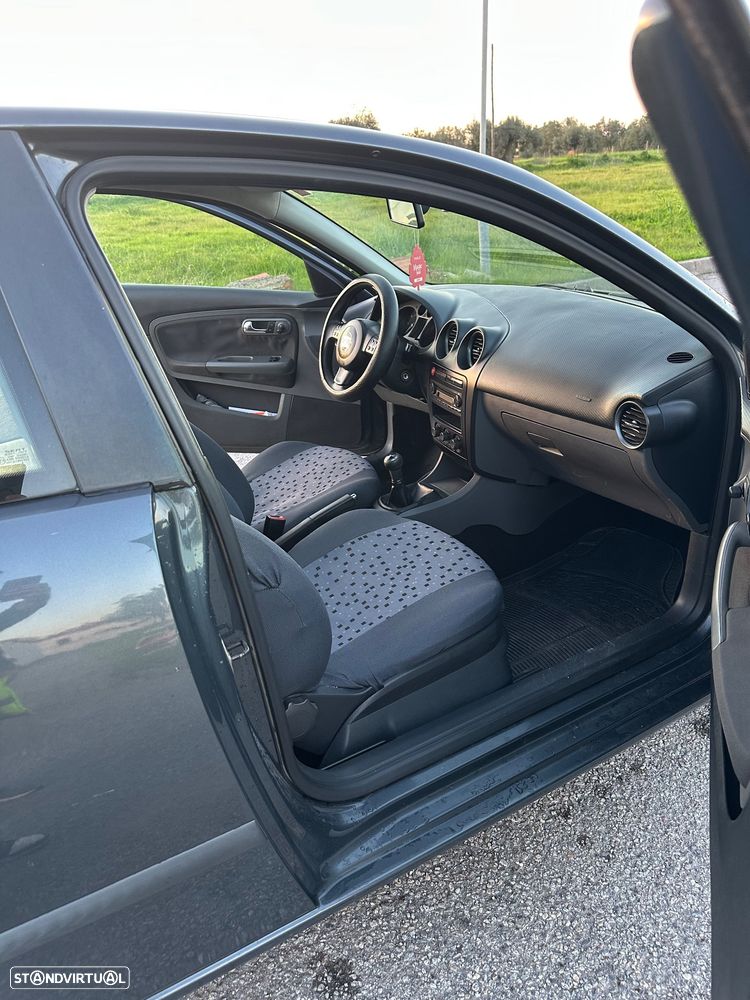 SEAT Ibiza 1.4 TDI Reference - 10
