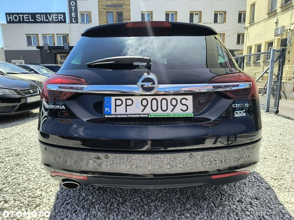 Opel Insignia 2.0 CDTI automatik Sport - 7