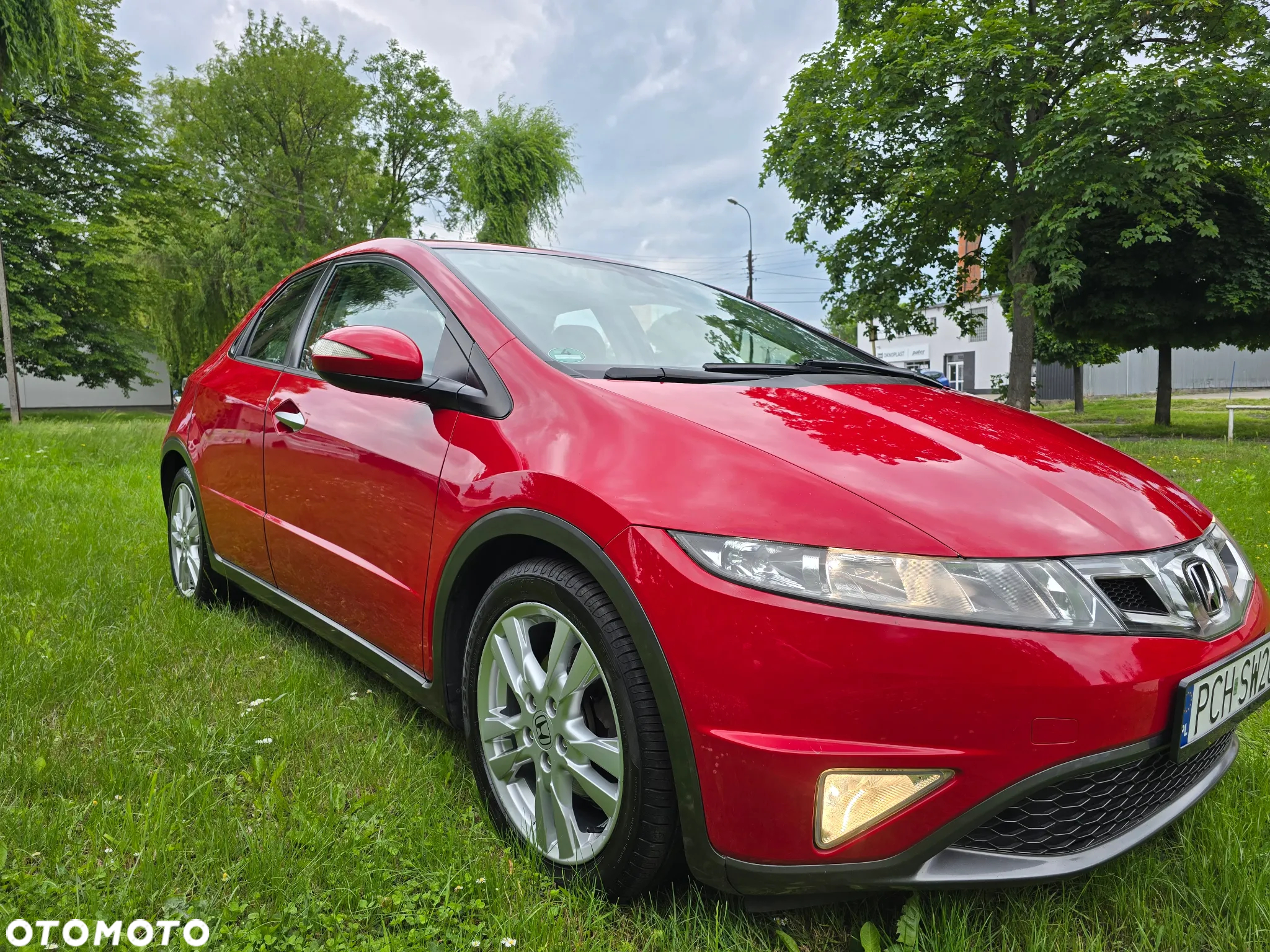 Honda Civic 1.8 Sport - 5