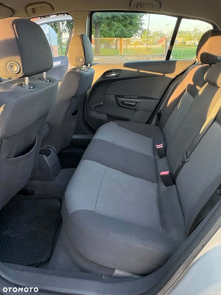 Opel Astra 1.4 Enjoy EasyTronic - 9