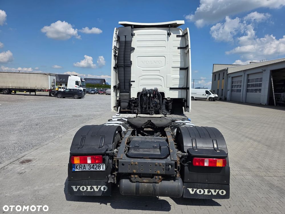 Volvo FH 500 - 4