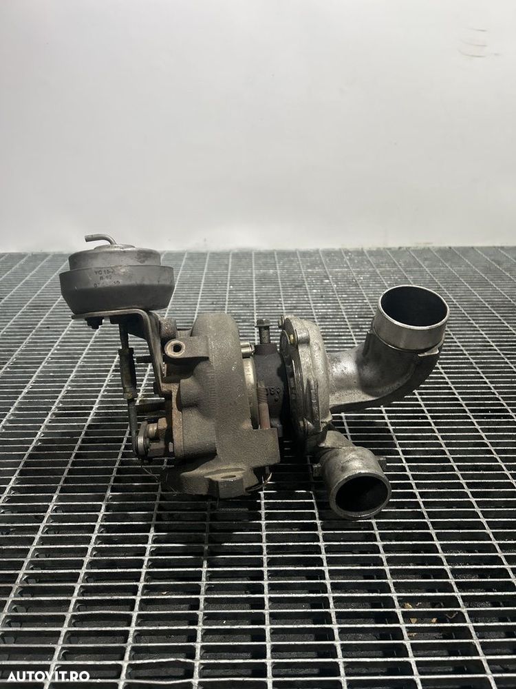 Turbo Toyota RAV 4 III 2.2 D - 4D 2005 - 2009 136CP 2AD - FHV (395) 080516024E - 1