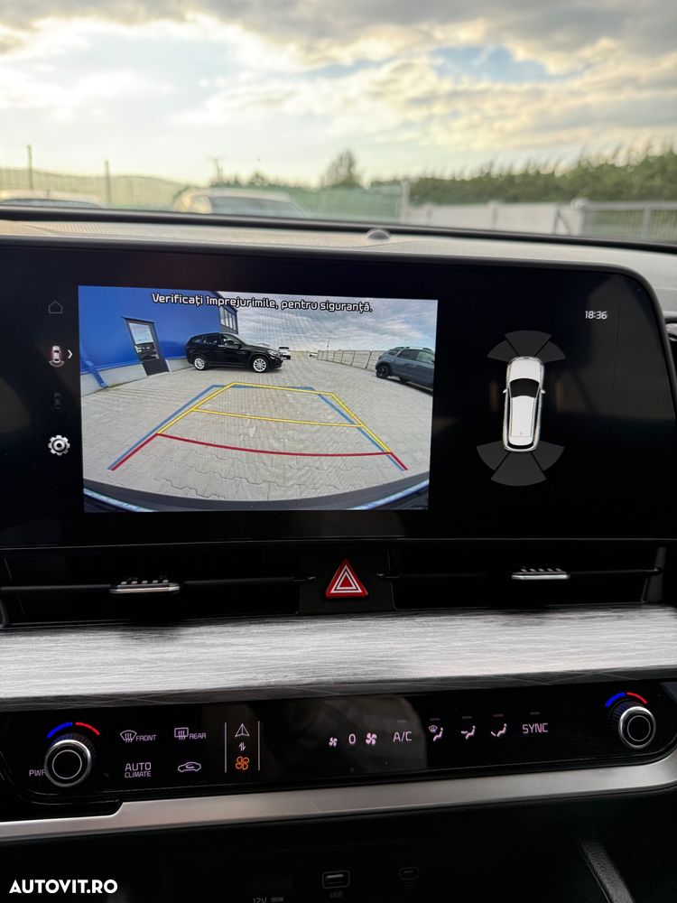 Kia Sportage 1.6 CRDI 2WD Eco-Dynamics+ (48V M-H) DCT Vision - 11