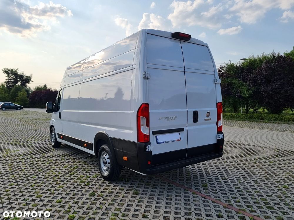 Fiat Ducato 2.3 Multijet 140 KM MAXI L4H3 / Polski Salon / 1 WŁ - 5