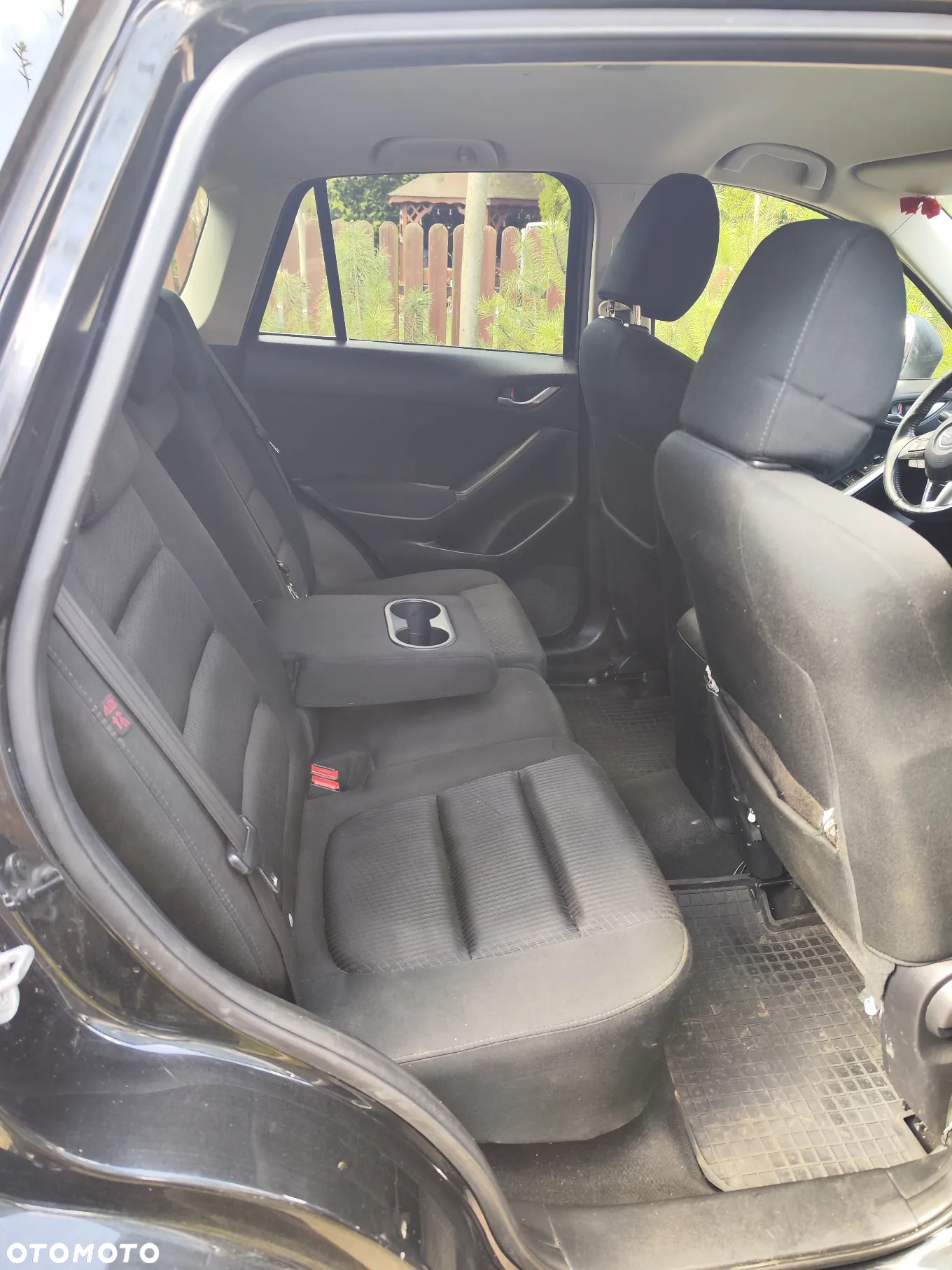 Mazda CX-5 2.0 Black 2WD - 8