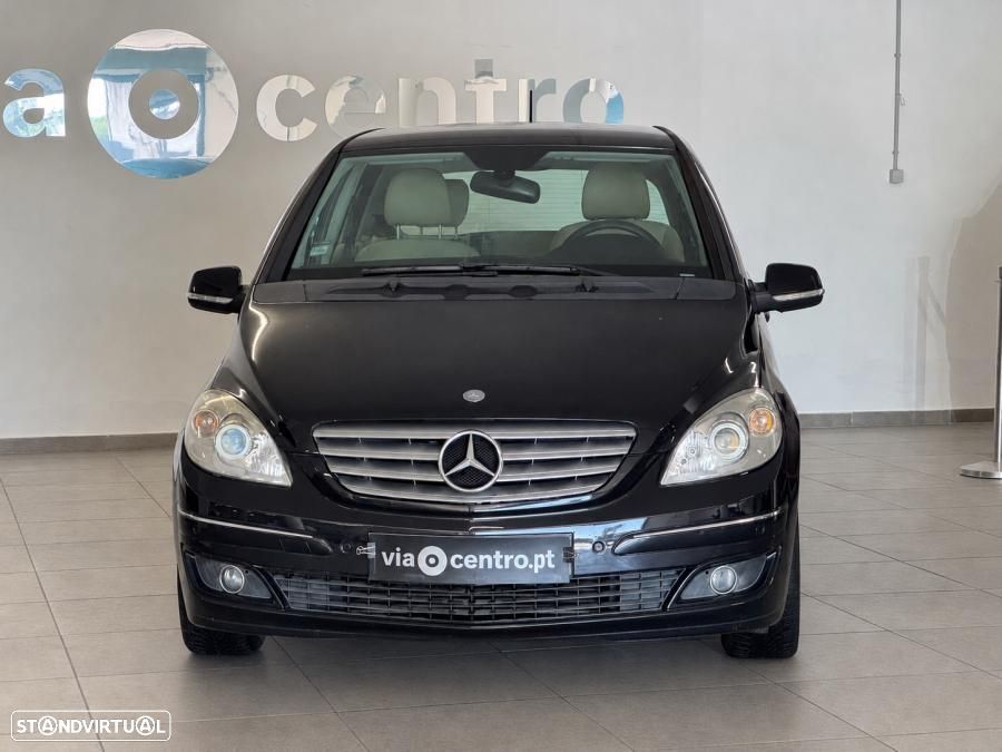 Mercedes-Benz B 180 CDi - 29