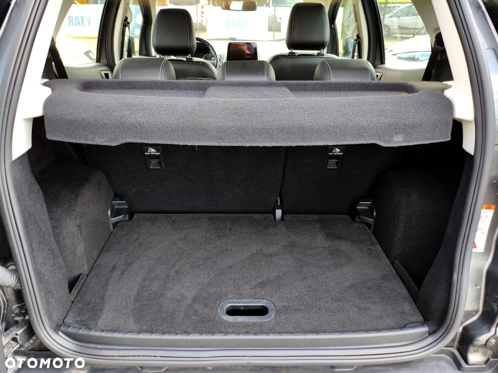 Ford EcoSport 1.0 EcoBoost TITANIUM - 26