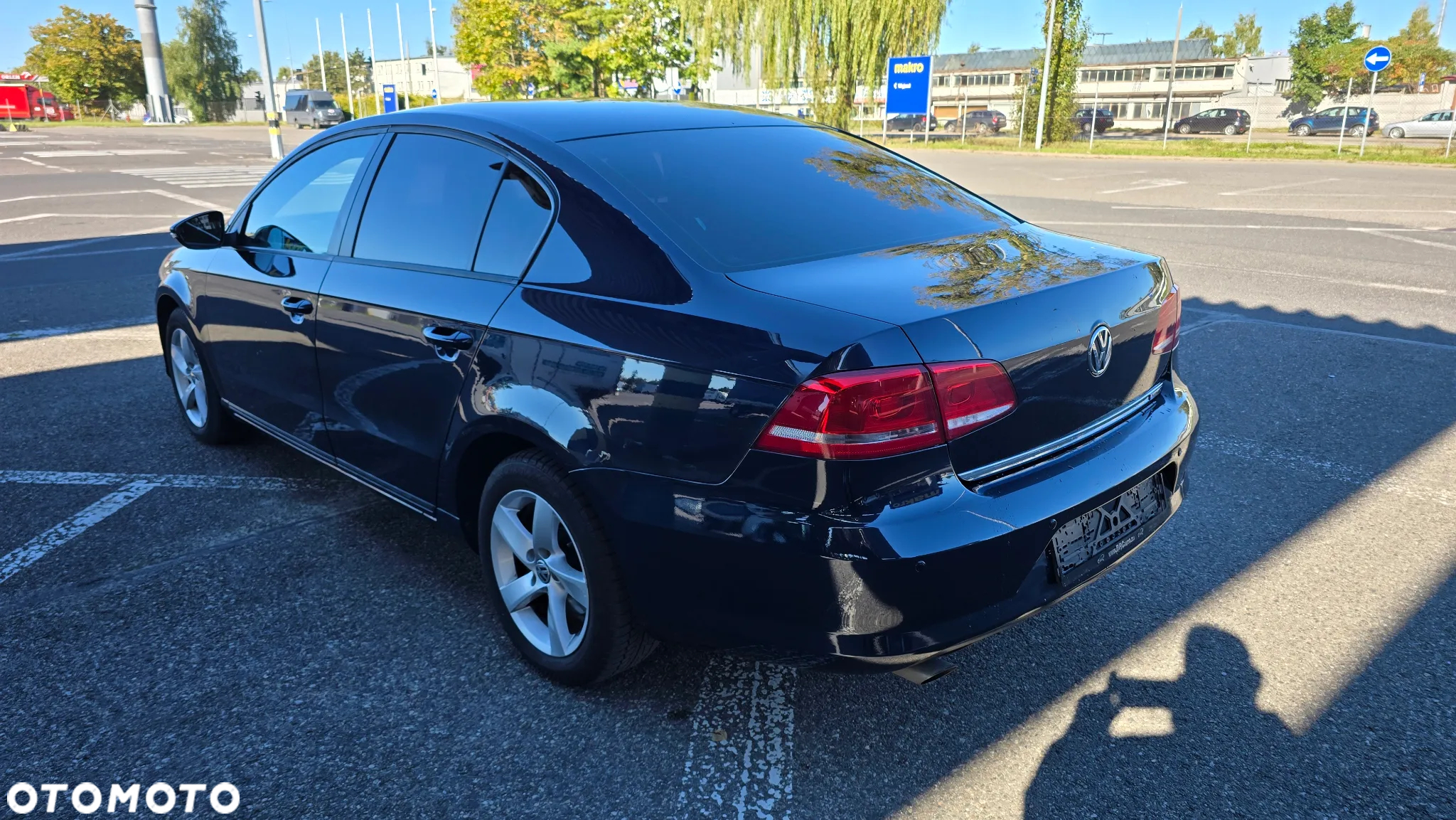 Volkswagen Passat 1.4 TSI BMT Comfortline DSG - 2