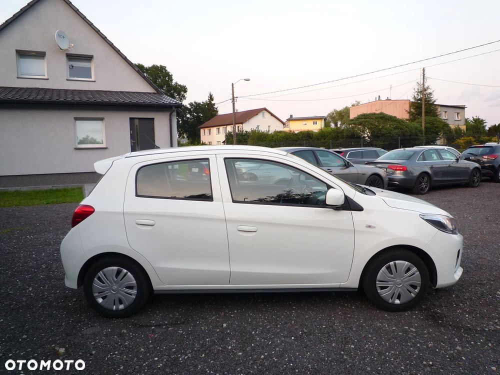 Mitsubishi Space Star - 2