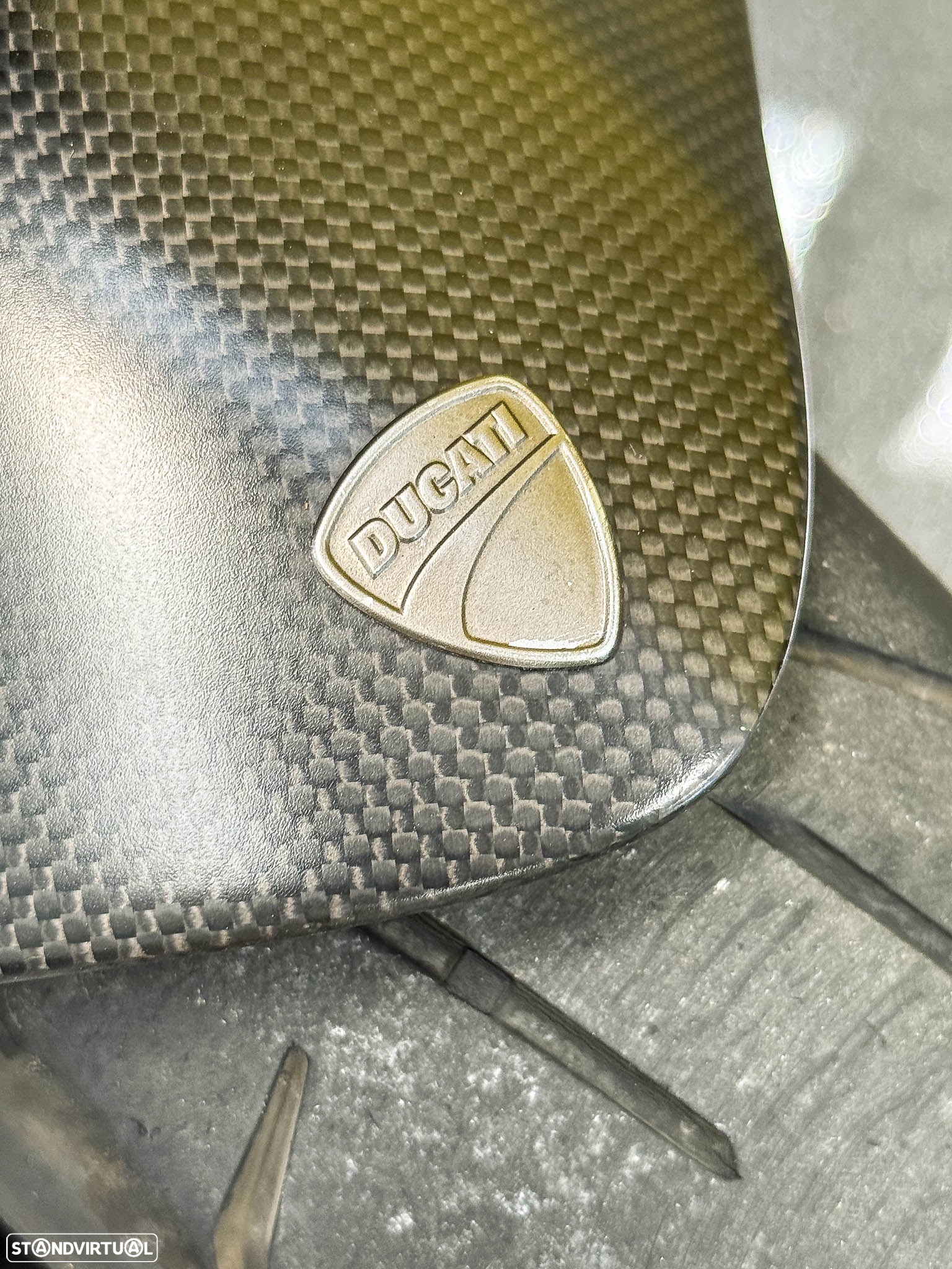 Ducati Diavel Carbon - 23