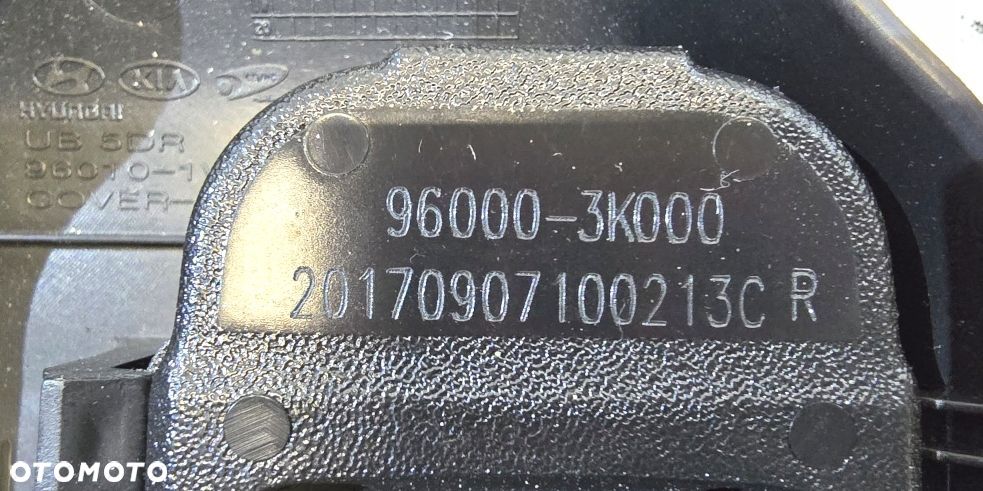 czyjnik sensor deszczu kia rio iii 15r lift 96000-3k000 - 3