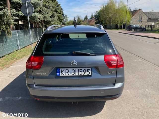 Citroën C5 - 5