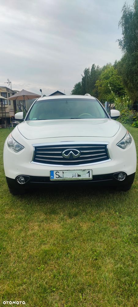 Infiniti FX FX37 S - 3
