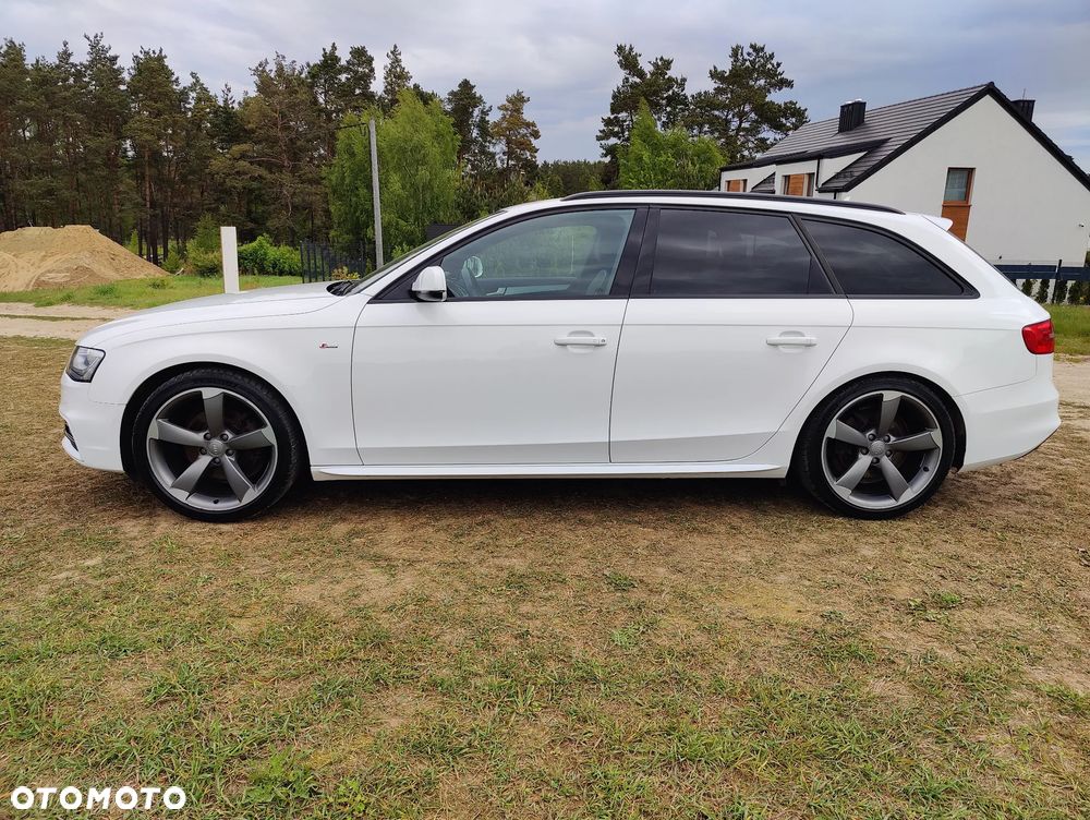 Audi A4 Avant - 4