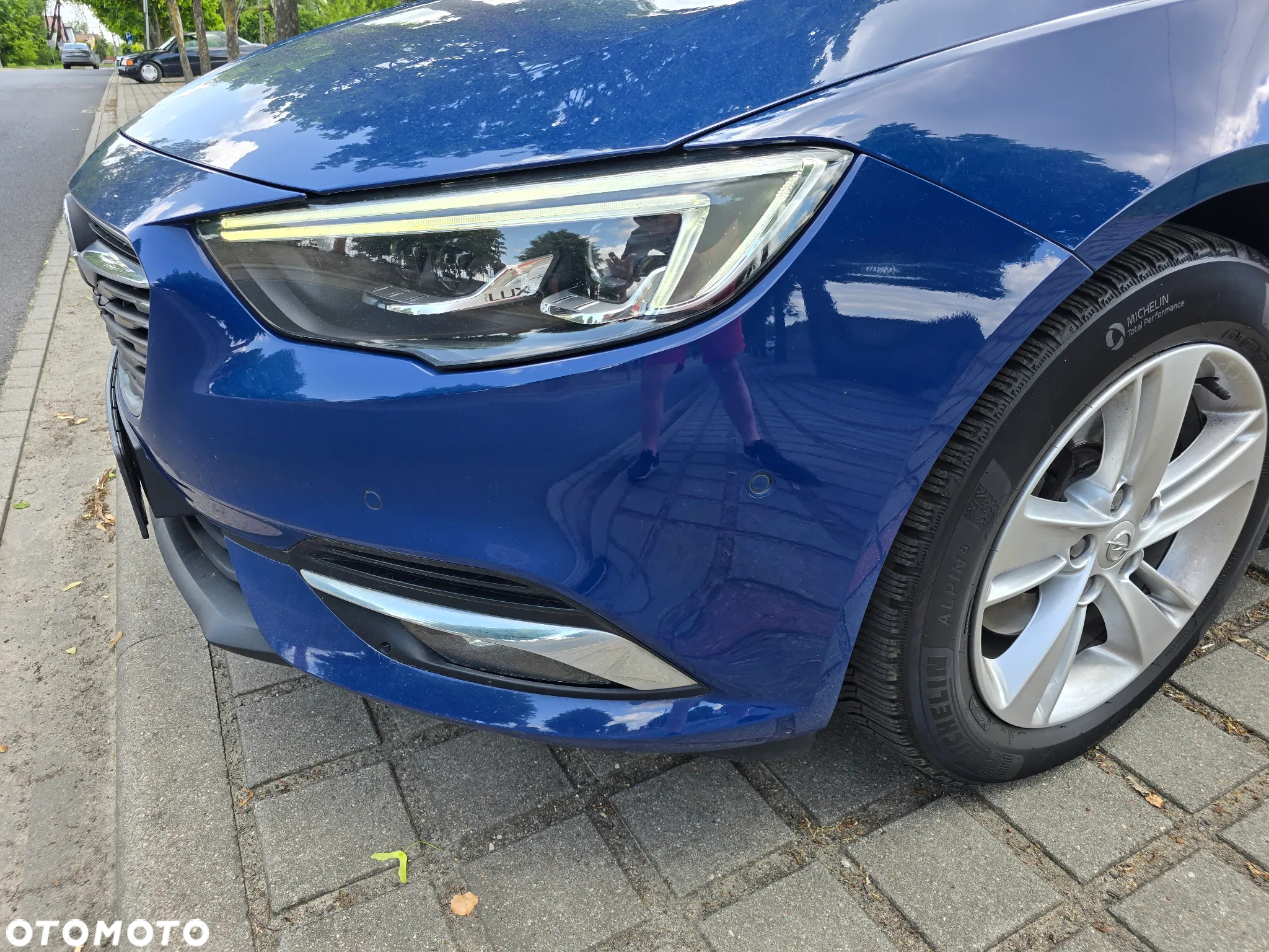 Opel Insignia Sports Tourer 2.0 Diesel Exclusive - 2