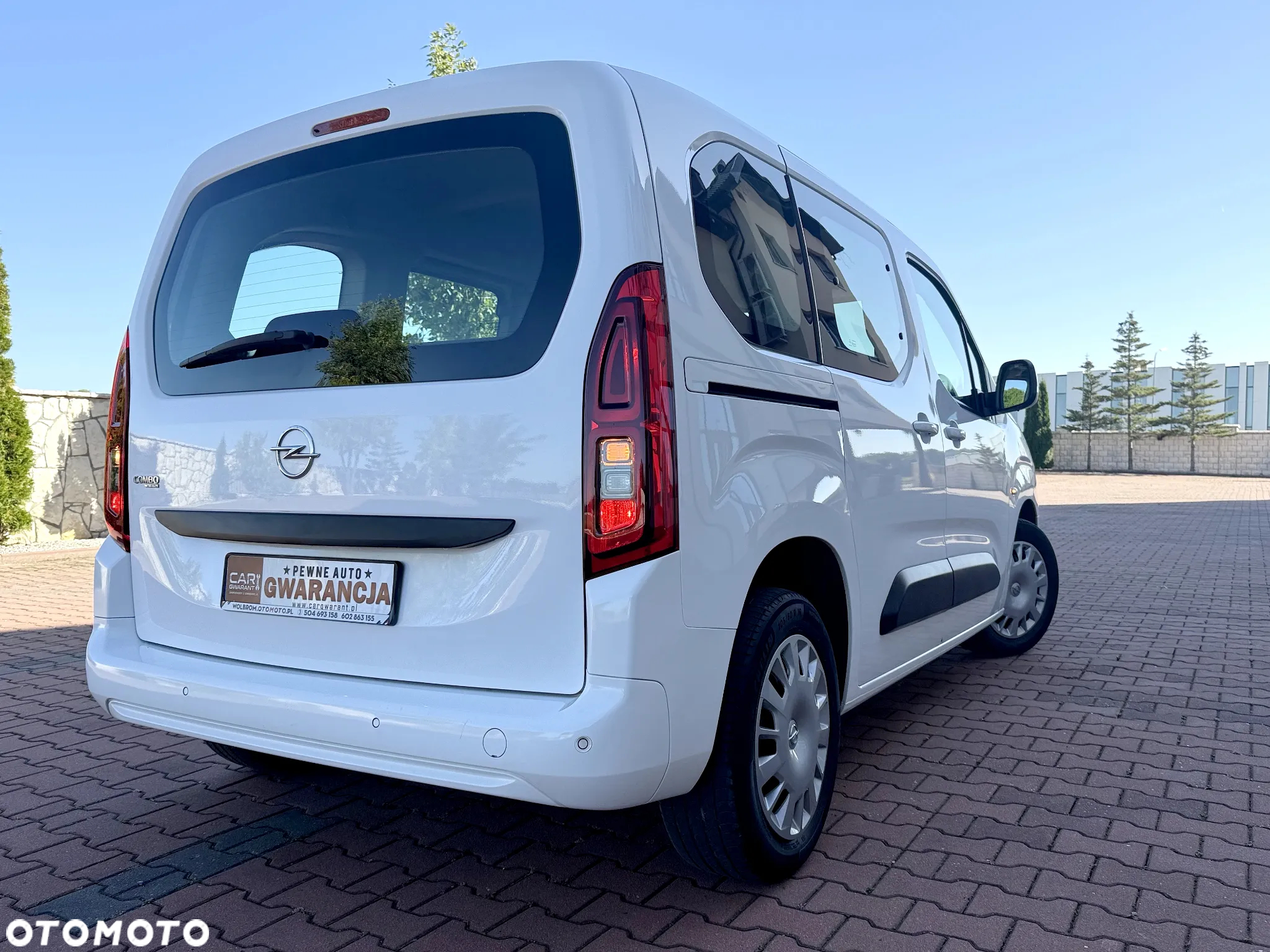 Opel Combo Life 1.5 CDTI Enjoy S&S - 39
