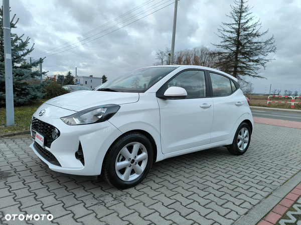 Hyundai i10 1.0 EDITION 30+