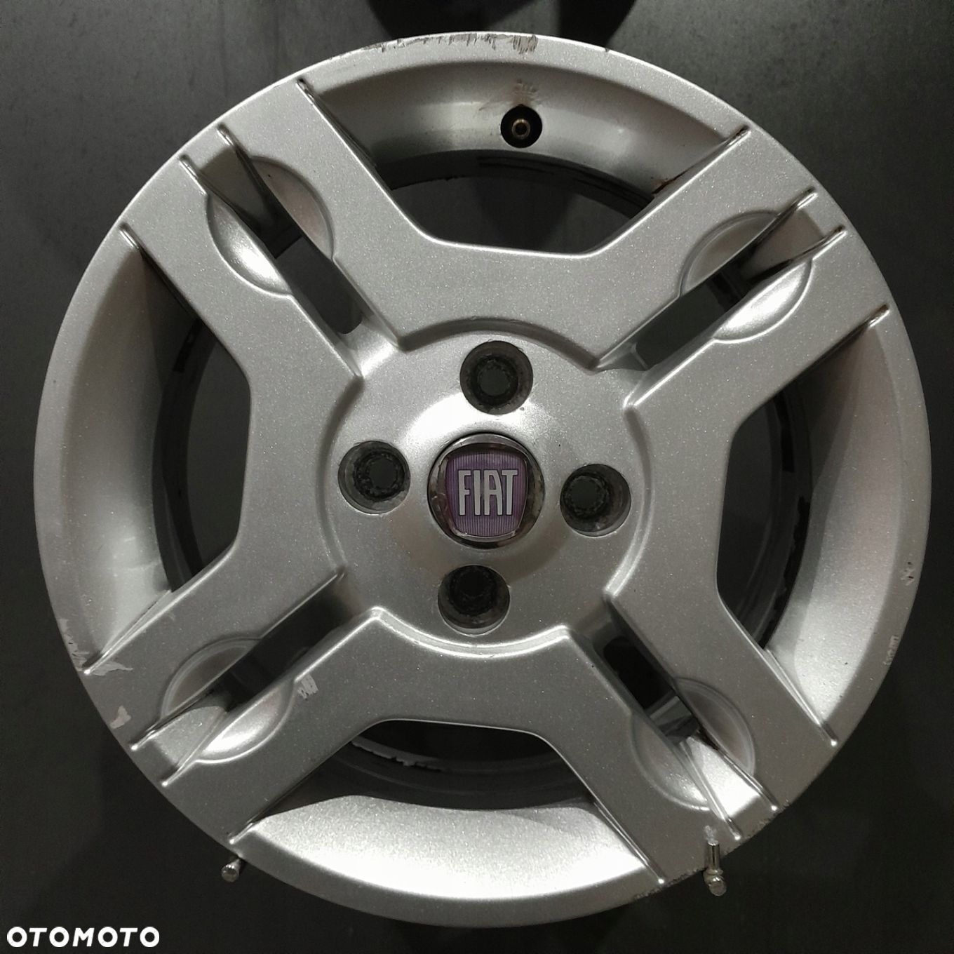Felgi 14 4x98 Fiat Panda III, Fiat 500 F506070-47 - 4