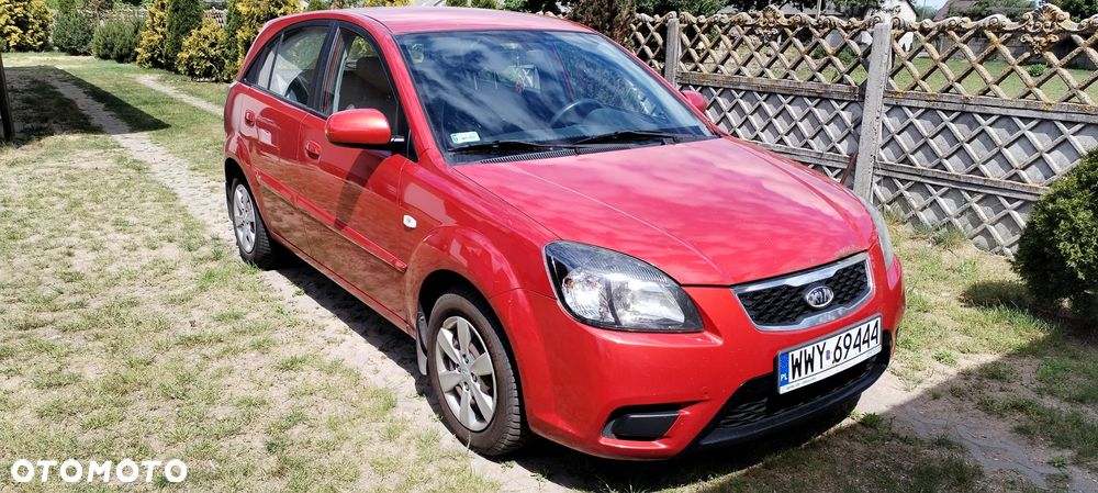 Kia Rio 1.5 CRDi Comfort - 4