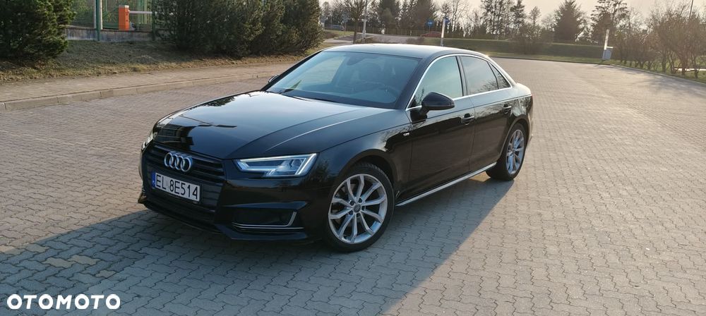 Audi A4 Limousine - 7