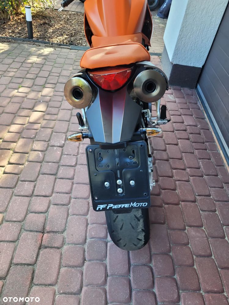 KTM Super Duke - 9