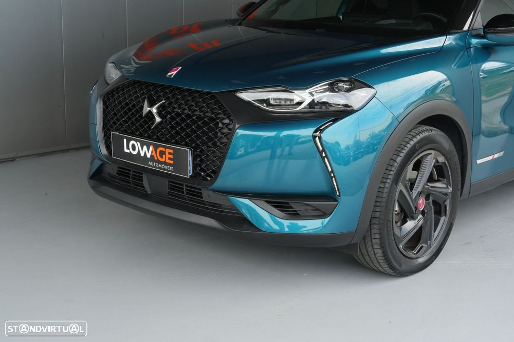 DS DS3 Crossback 1.2 PureTech Performance Line EAT8 - 33