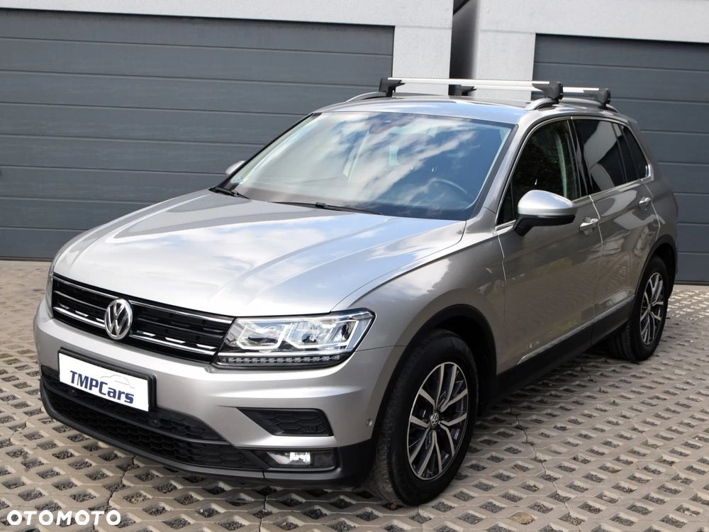 Volkswagen Tiguan 1.5 TSI ACT DSG OPF Comfortline - 10