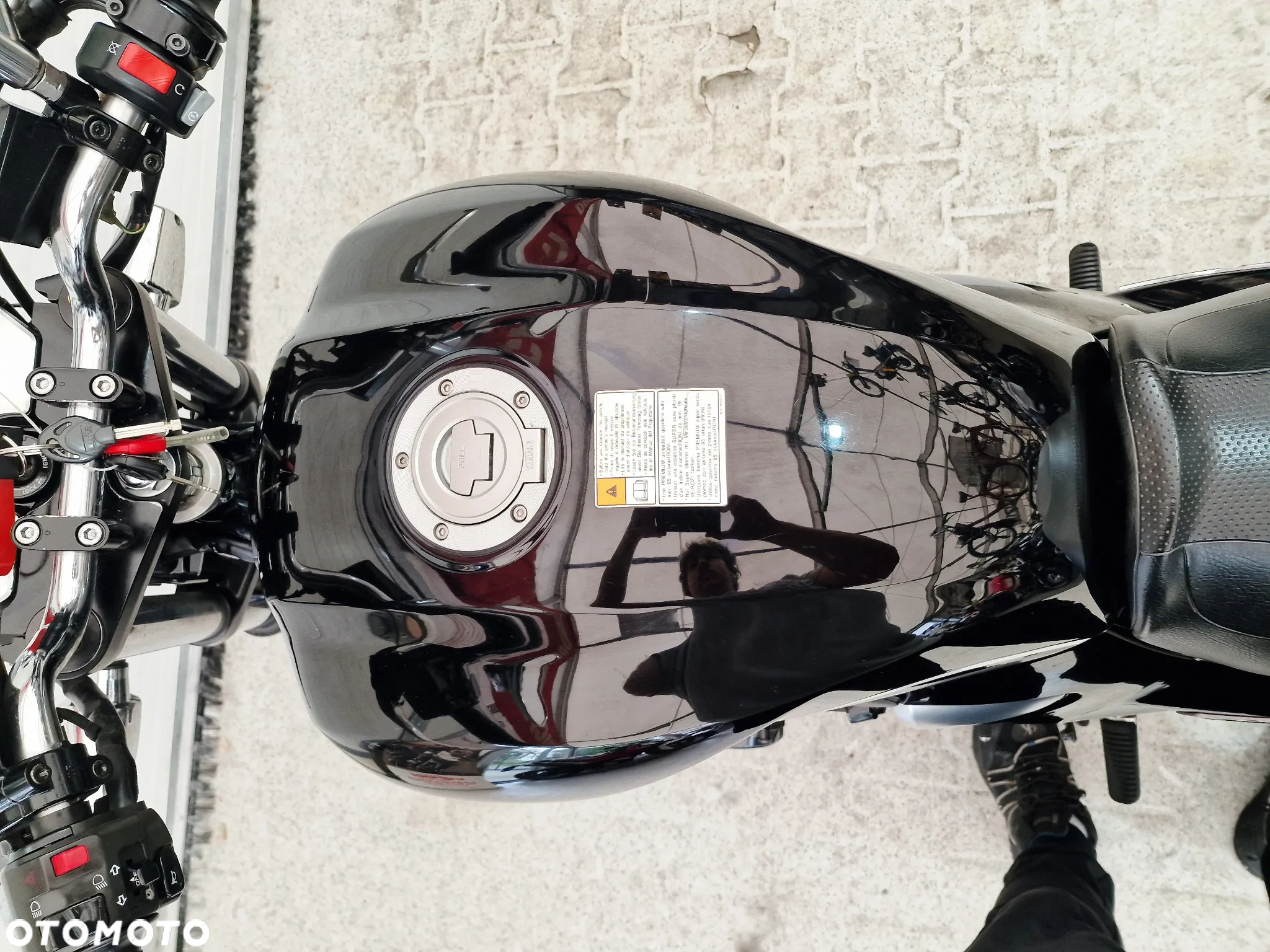 Yamaha XJR - 28