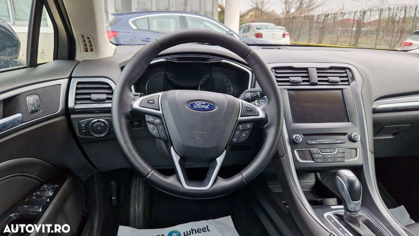 Ford Mondeo - 14