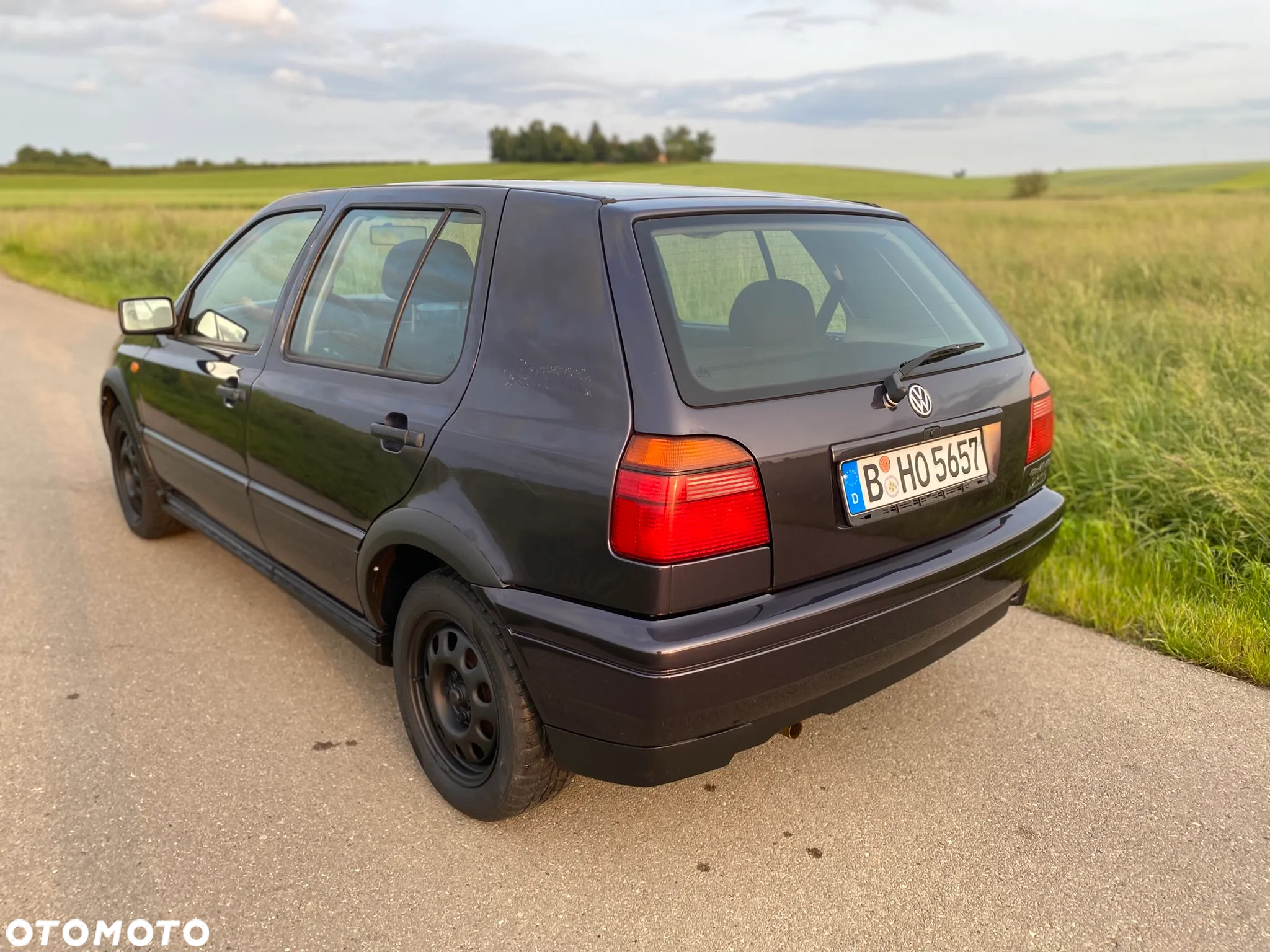 Volkswagen Golf 1.6 - 5