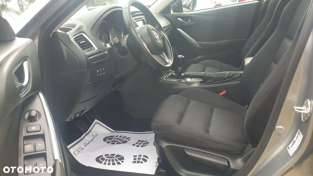 Mazda 6 - 14