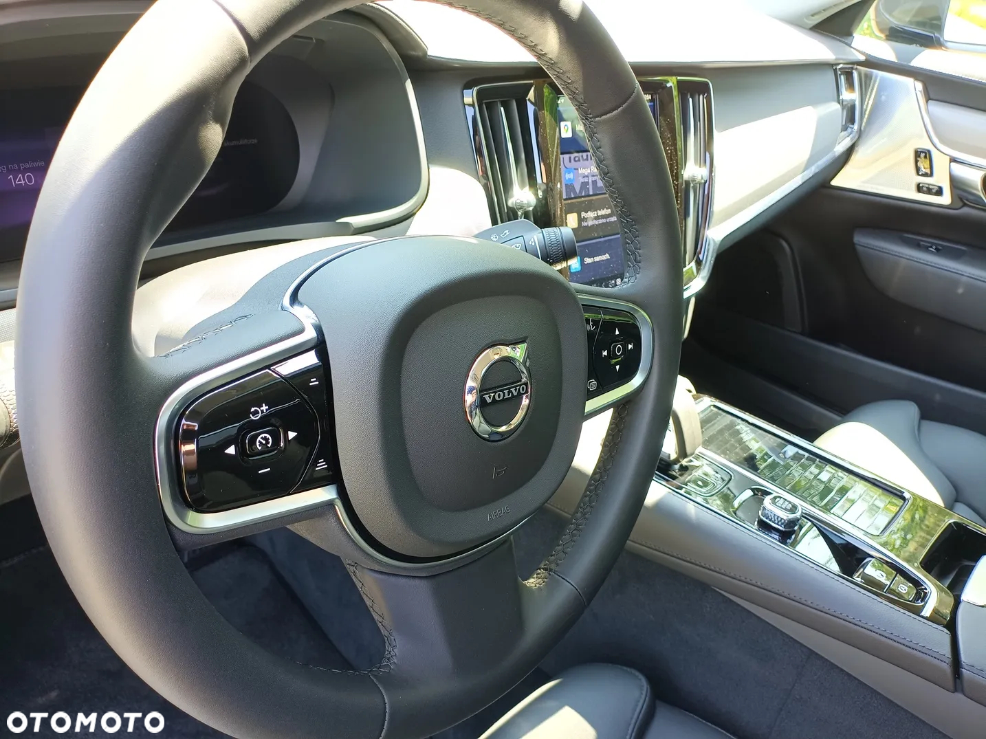 Volvo S90 T8 AWD Plug-In Hybrid Ultimate Bright - 32