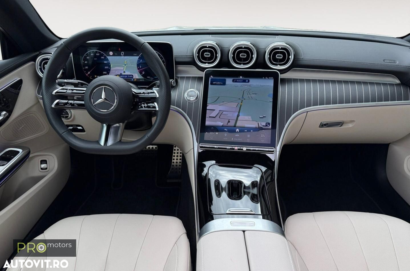 Mercedes-Benz CLE 300 4Matic Coupe 9G-TRONIC Edition AMG Line - 10