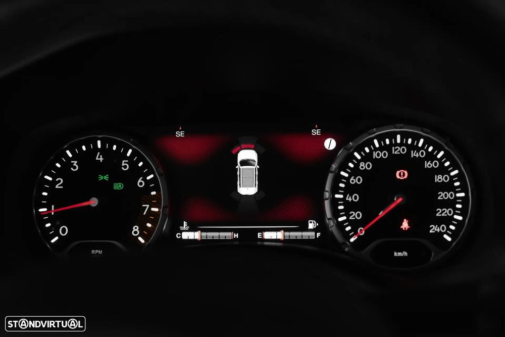 Jeep Renegade 1.0 T Limited - 17