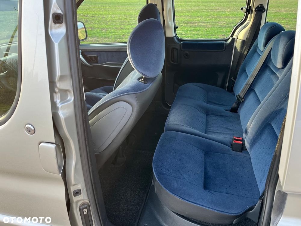 Peugeot Partner 1.6 Mistral - 20