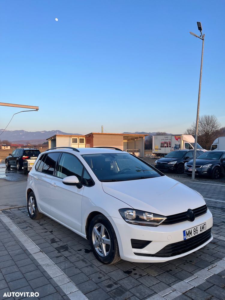 Volkswagen Golf Sportsvan - 1