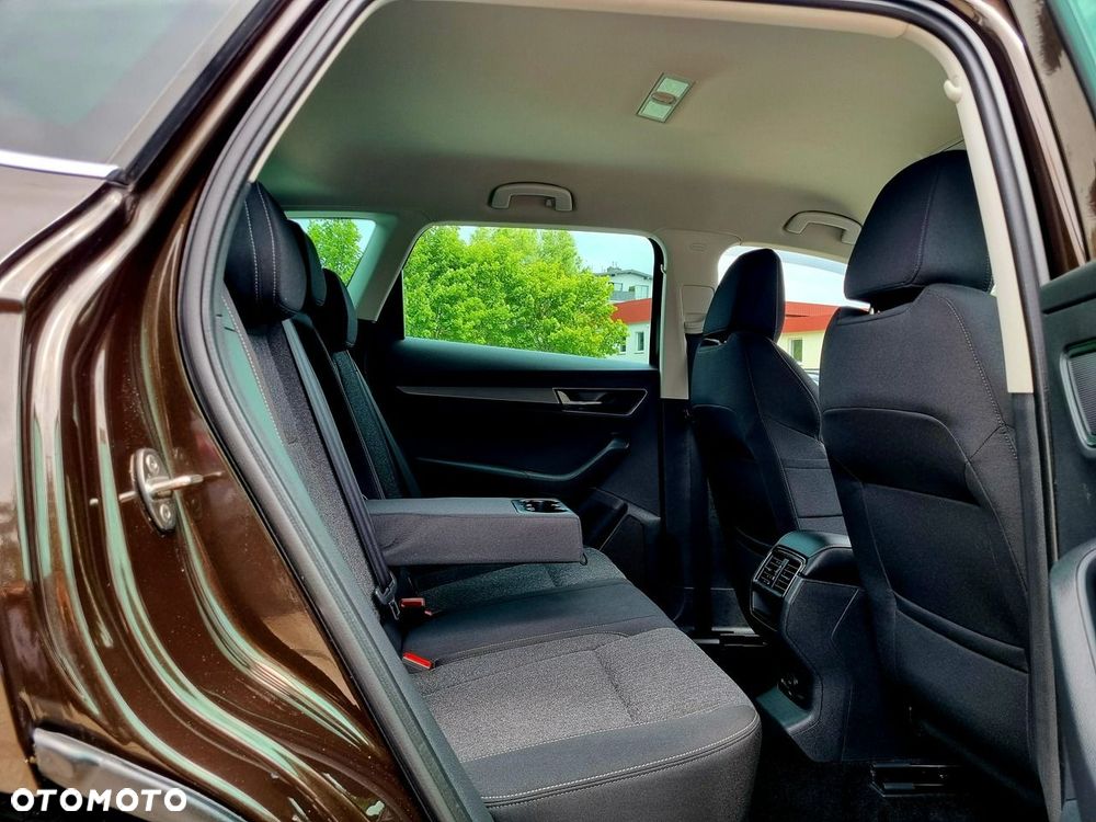Skoda Karoq 1.5 TSI DSG Style - 14