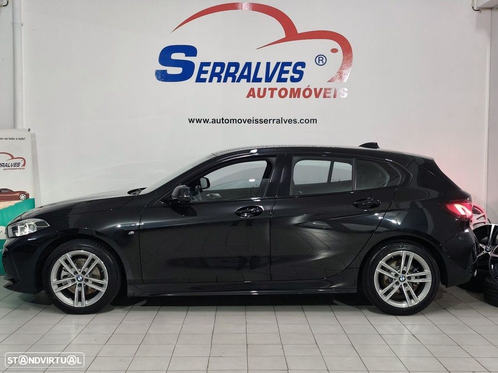BMW 116 d Pack Desportivo M - 4