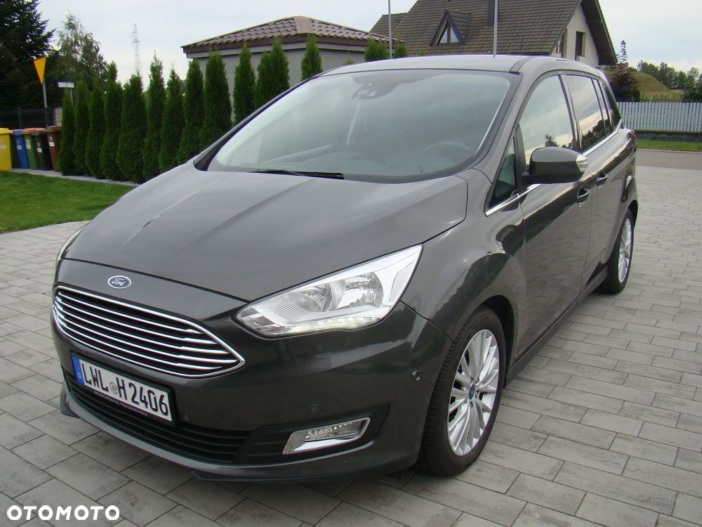 Ford Grand C-MAX Gr 2.0 TDCi Titanium ASS - 5