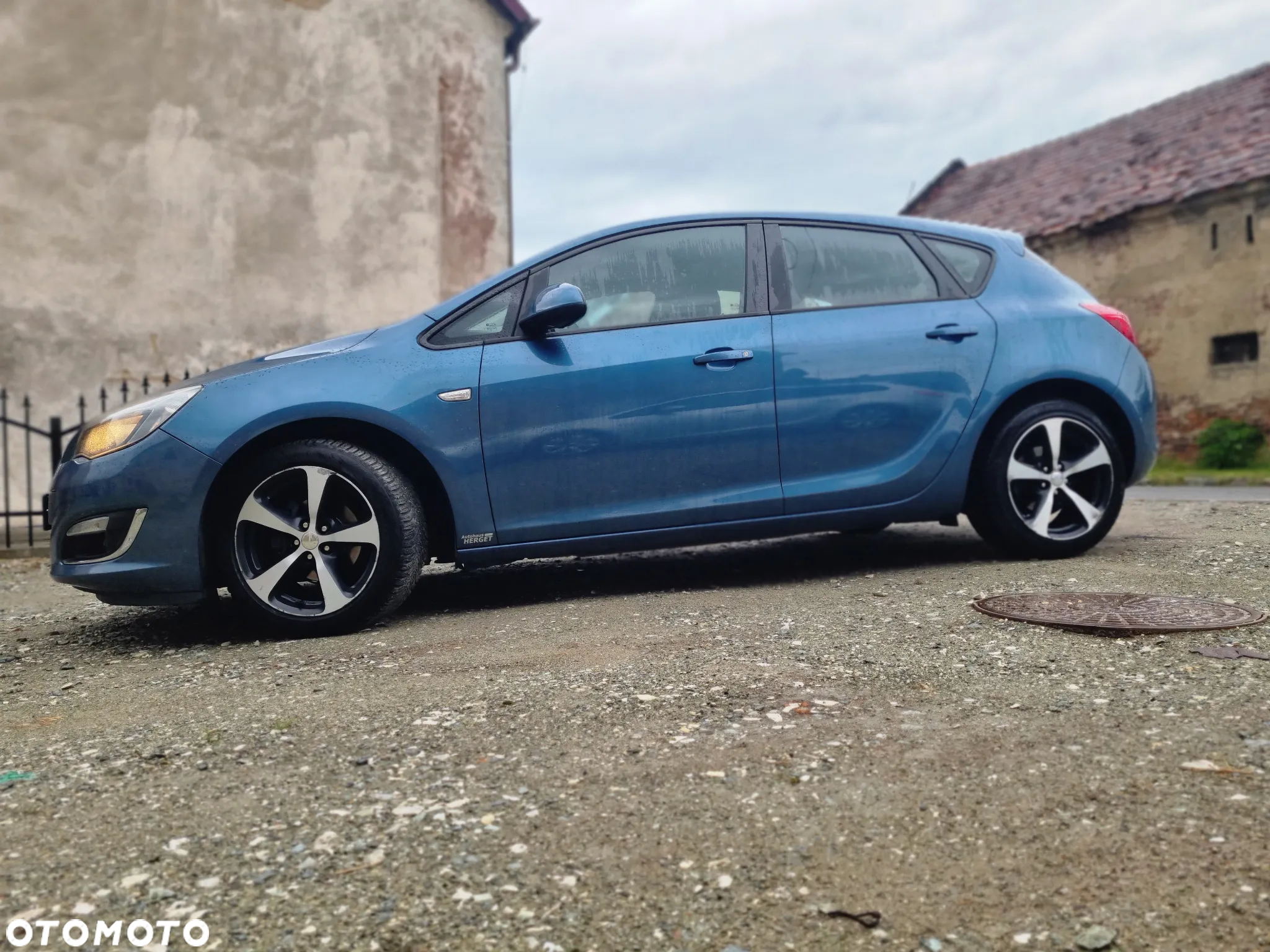 Opel Astra - 21