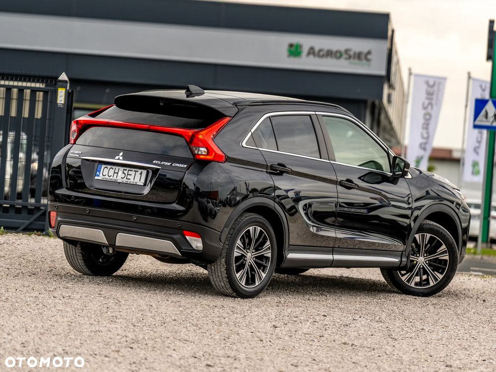 Mitsubishi Eclipse Cross 1.5 T GPF Intense Plus CVT - 3