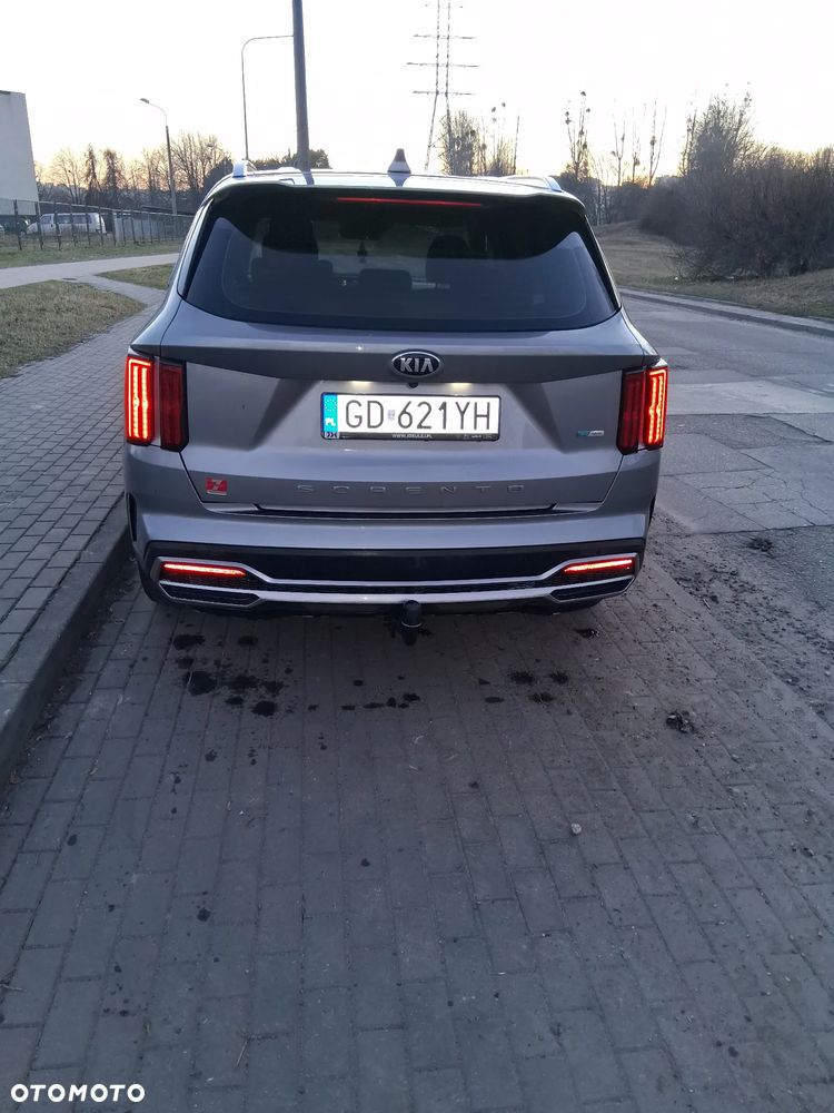 Kia Sorento 1.6 T-GDI HEV L 7os - 22