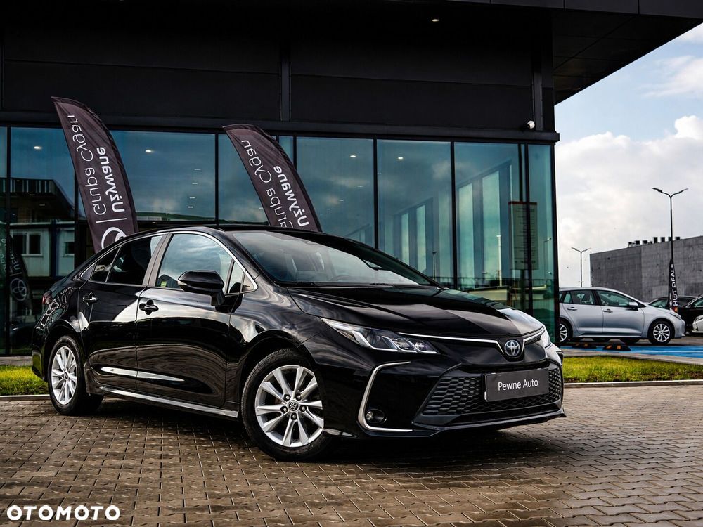 Toyota Corolla 1.8 Hybrid Comfort - 1