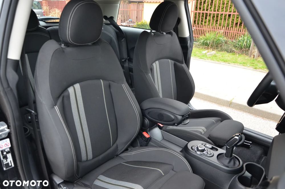MINI Cooper John SE - 21