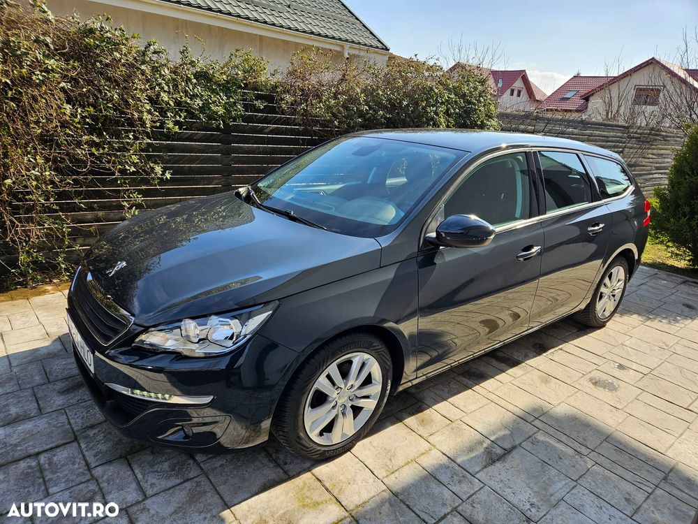 Peugeot 308 BlueHDi FAP 120 EAT6 Stop & Start Active - 2