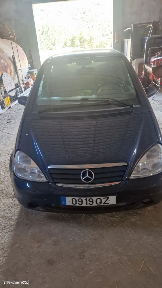 Mercedes-Benz A 140 Classic - 1