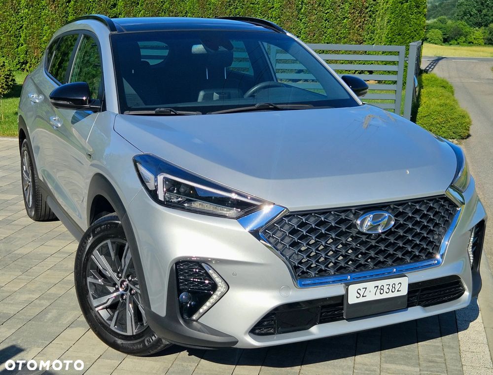 Hyundai Tucson - 2