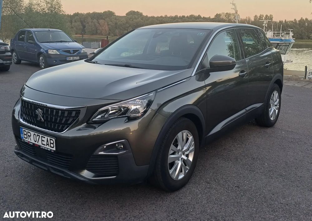 Peugeot 3008 1.2 PureTech Turbo S&S Access - 1